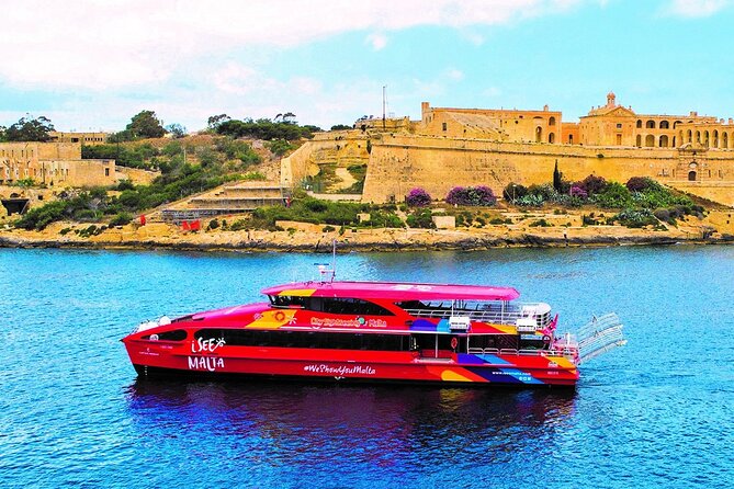 2-Day Hop-On Hop-Off Bus + Harbour Cruise Pass - Price and value for a 48-hour Malta sightseeing loop