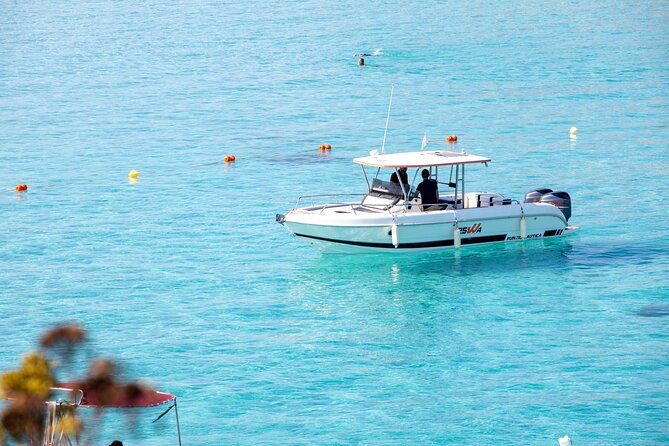 2 hour Private Boat Adventure Tour of Comino and Blue Lagoon - Key points before you go