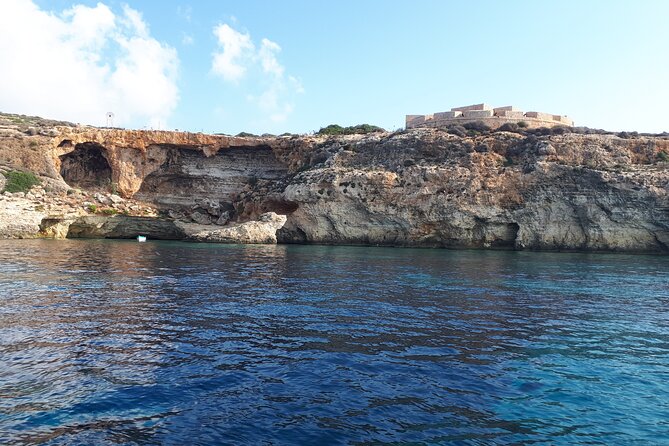 2 hour Private Boat Adventure Tour of Comino and Blue Lagoon - Blue Lagoon: iconic color, anchor-away water time, and easy island hopping