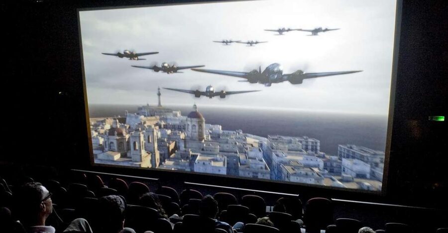 20-Minute Audio-Visual Show + Optional Valletta Audio Guide - What the Special Effects Feel Like (And Why That’s the Point)