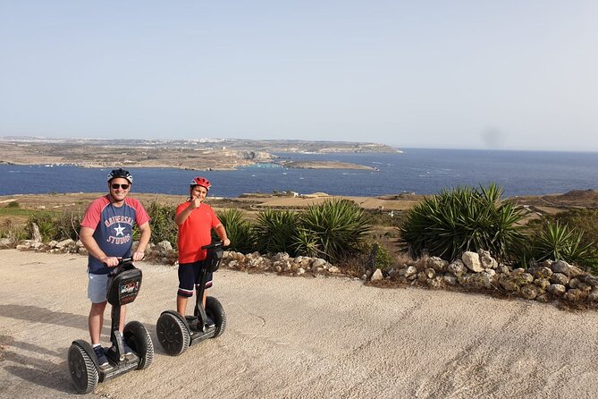 2hr Gozo Segway Tour - Key things to know before you go