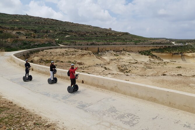 2hr Gozo Segway Tour - Why a Segway works so well in Gozo