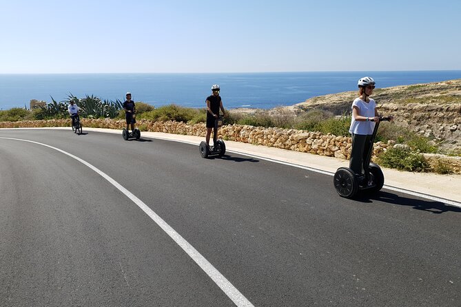 2hr Gozo Segway Tour - Practical tips: what to do before you arrive