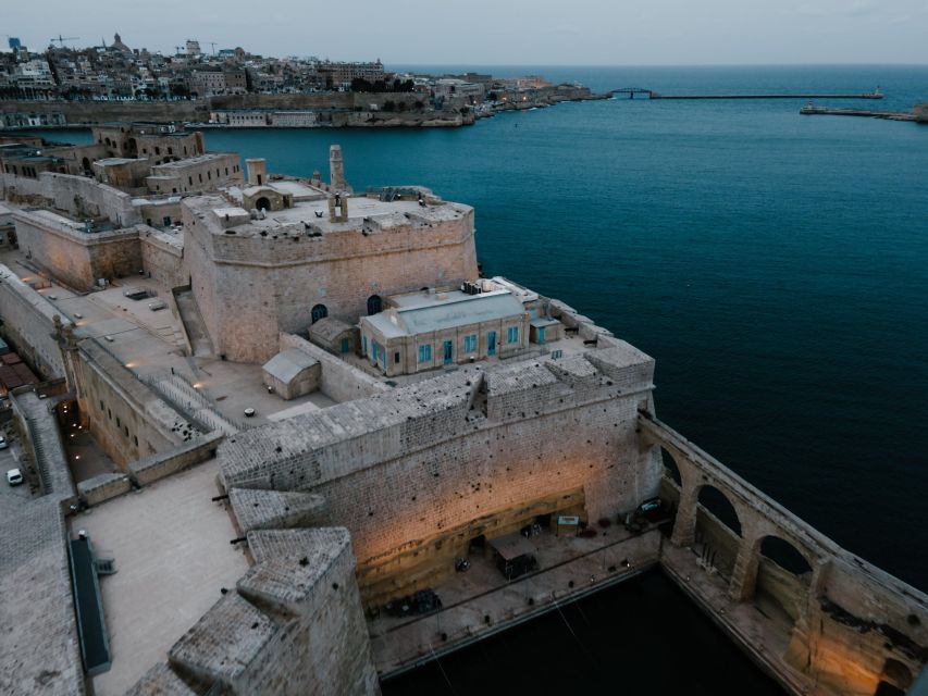 3 cities: Private Insider Walking Tour with Licensed Guide - Birgu to Cospicua, with the Knights behind the walls