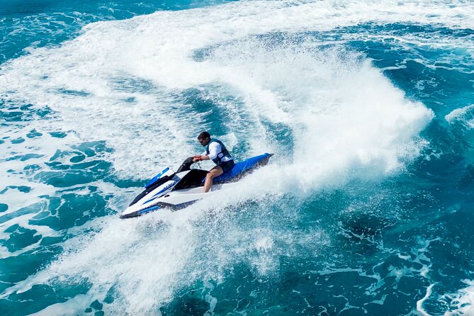 30 minute, Jet Ski Rental Malta - Self guided - No Licence Needed - Key highlights worth your attention