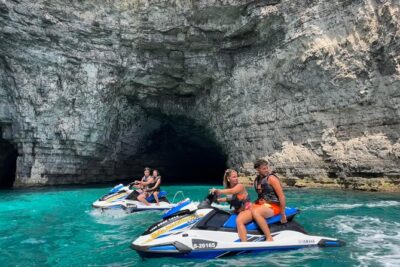 30 minute, Jet Ski Rental Malta – Self guided – No Licence Needed