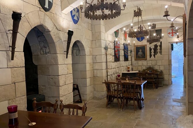 30-Minute Mdina Experience Audio-Visual Show Ticket (Open Ticket) - The history themes that land best for visitors
