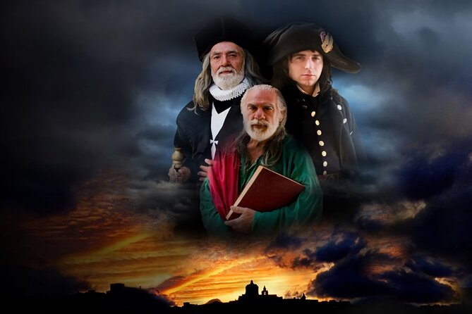 30-Minute Mdina Experience Audio-Visual Show Ticket (Open Ticket) - After the show: the medieval tavern option