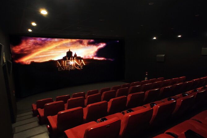 30-Minute Mdina Experience Audio-Visual Show Ticket (Open Ticket) - Who this works best for