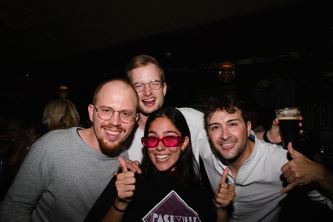 4 Hours Paceville Pub Crawl - Ending in Paceville at a big disco: the free entrance payoff