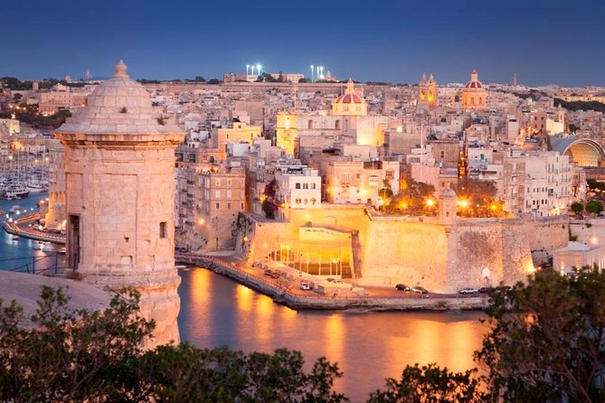 4-hr day tour around Malta - Blue Grotto at Il-Hnejja: Stunning Views, Plus Extra Costs