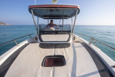4 hr Private Boat Adventure Tour of Comino and Blue Lagoon