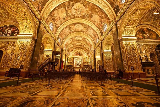 6-hour Private Tour around Malta - Mdina Old City and Rabat: Malta’s “silent city” mood