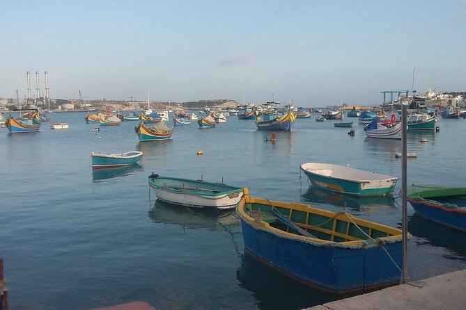 6-hour Private Tour around Malta - Pickup at Valletta Waterfront, then you roll through Malta