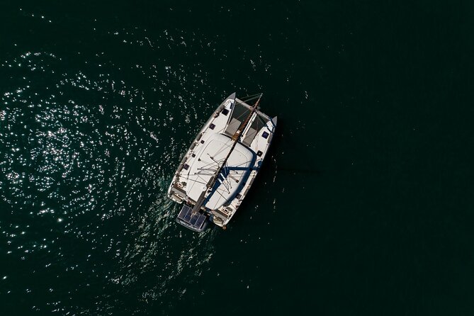 8-Hour Catamaran Charter from Valletta, Malta - Price and value: $1,800.36 per group up to 14