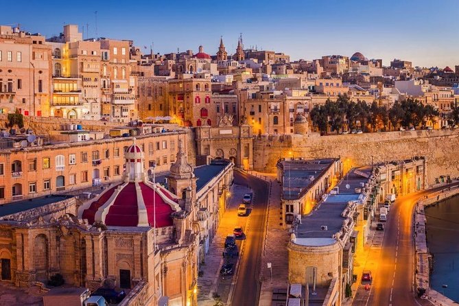 8 hour private tour around Malta - How the Day Flows: A Smart 8-hour Rhythm for Malta and Gozo