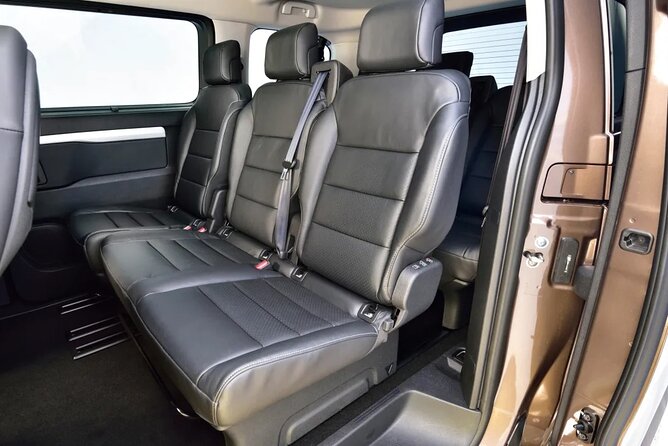 8 Seater Van - Malta International Airport to Hotel/Accommodation - Best situations for this transfer (and who it suits)