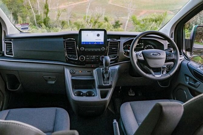 8 Seater Van - Malta International Airport to Hotel/Accommodation - Should you book this Malta airport to Valletta van?