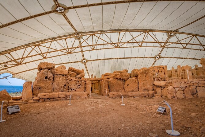 A Monumental Maltese Experience - Mnajdra’s monumental facades and secret-chamber vibes