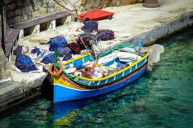 A Monumental Maltese Experience - Transport and comfort, plus what your $220.13 buys you