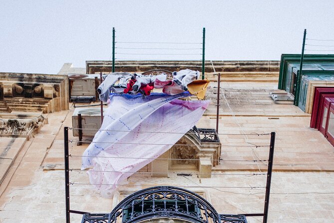 A Private Driver For 6 Hours (Private Tour) - Valletta Waterfront: where you reset your energy