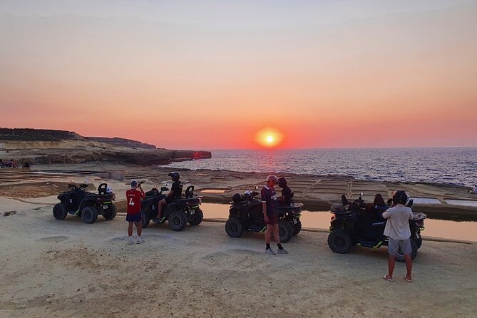 All Inclusive Blue Lagoon & Sunset Quad Tour in Gozo - Price and what is actually included (so you can judge value fast)