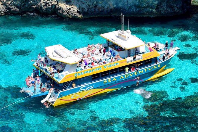 An afternoon sunset cruise to the Blue Lagoon - Why This Sunset Plan Feels Better Than a Day Trip