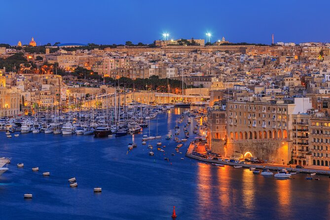 An Exclusive Private day trip around Malta - Marsaxlokk Harbour in one bite-size fishing village