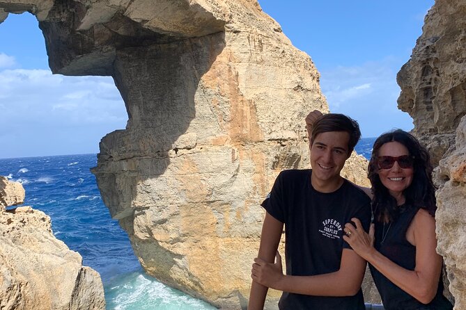 An Insider's Gozo - Windmill scenery near 1725 and how to spot the details