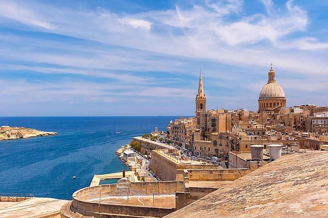 An Insider's Malta VIP Tour - Starting at Valletta City Gate, with the city’s big landmarks within easy reach