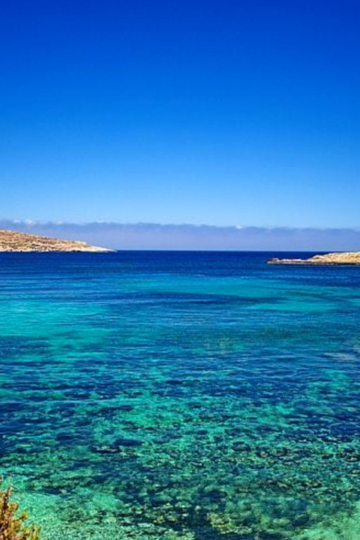 Aquatic Day Escape - Trips in Gozo, Comino & Malta - Blue Lagoon without the crowd pressure: why private beats group tours