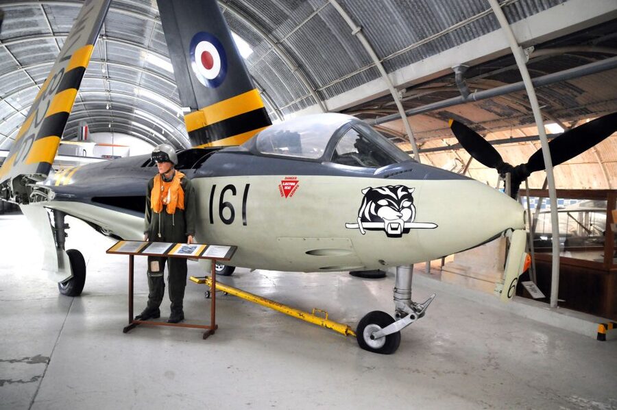 Aviation Museum, Mosta Church, WWII Shelters inc. Platter - Maltese platter and the smart way to finish strong