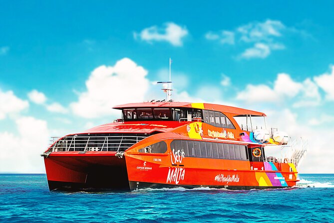 Best of Gozo and Comino from Malta - Starting From Sliema or Bugibba: Your First Logistics Win