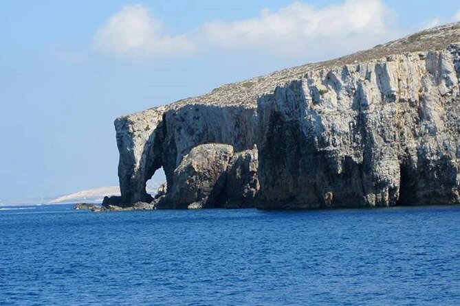 Best of Gozo and Comino from Malta - Blue Lagoon Time in Comino: Swimming, Sunbathing, and Crowds You Should Expect