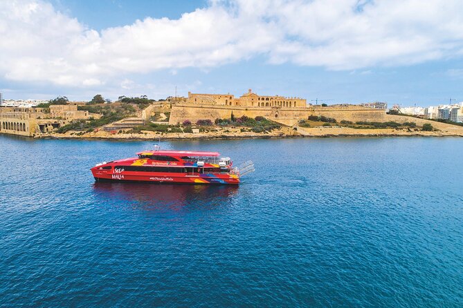 Best of Gozo and Comino from Malta - Mgarr to Victoria (Rabat) and the Citadel: Free Time With a Strong Starting Point