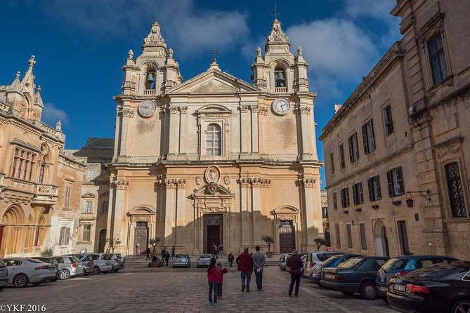 Best of Mdina and Rabat Walking Tour - Mdina to Rabat in 2 hours, the right pace for a tight day