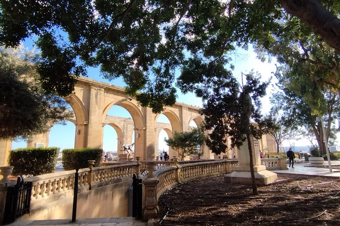 Best of Valletta Walking Tour - Where you start and how the route stays logical
