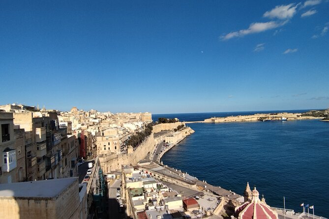 Best of Valletta Walking Tour - Practical tips so the 2.5 hours feel comfortable