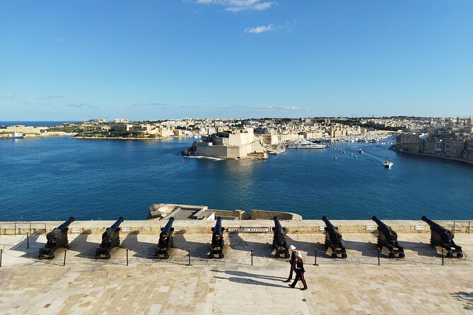 Best of Valletta Walking Tour - Stop-by-stop: the best way to read Valletta’s Knights era on foot