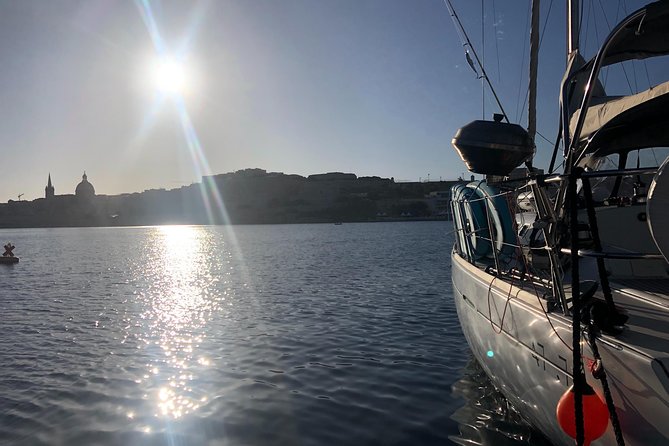 Best sailing adventure with Malta Sailing Experiences - Choosing Your Bay: Hoffriet, Fra Ben, St Pauls Islands, and Balluta Bay