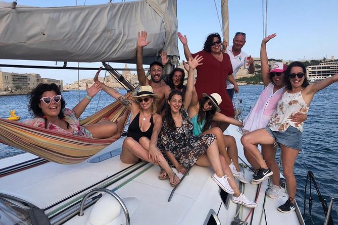 Best sailing adventure with Malta Sailing Experiences - What’s Included on Board, Snorkeling Gear, Paddle Boards, and Bottled Water