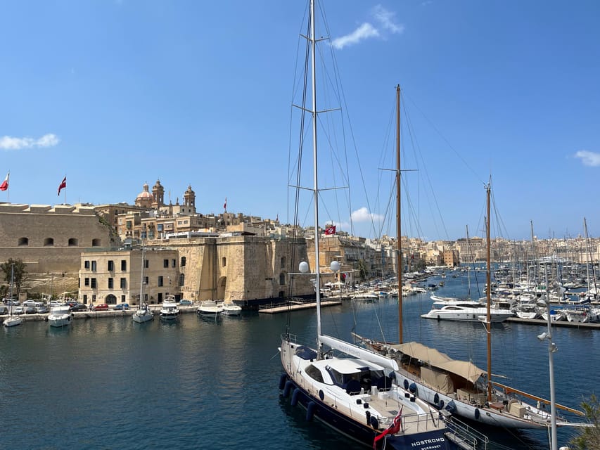 Birgu: 3 Cities Walking Tour With Inquisitors Palace Entry - Couvre Porte and Vittoriosa’s Street-Level Layout