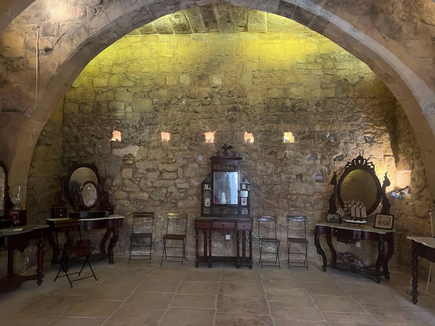 Birgu: 3 Cities Walking Tour With Inquisitors Palace Entry - Inside the Inquisitor’s Palace: What the Ticket Lets You See