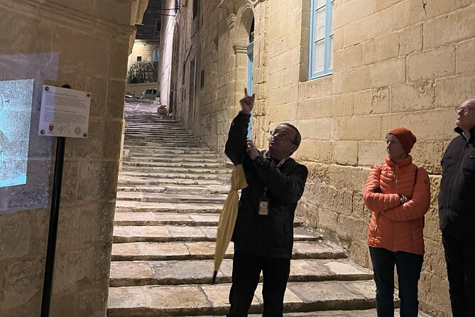 Birgu (Vittoriosa) Ghost and Crime Tour - Birgu at Night: Vittoriosa’s Crime and Ghost Stories