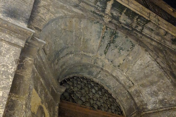Birgu (Vittoriosa) Ghost and Crime Tour - The Fort St Angelo Finish: Night Views and a Solid Ending Point