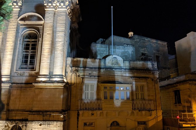 Birgu (Vittoriosa) Ghost and Crime Tour - How the Guide Makes the Stories Work (Without a Map)