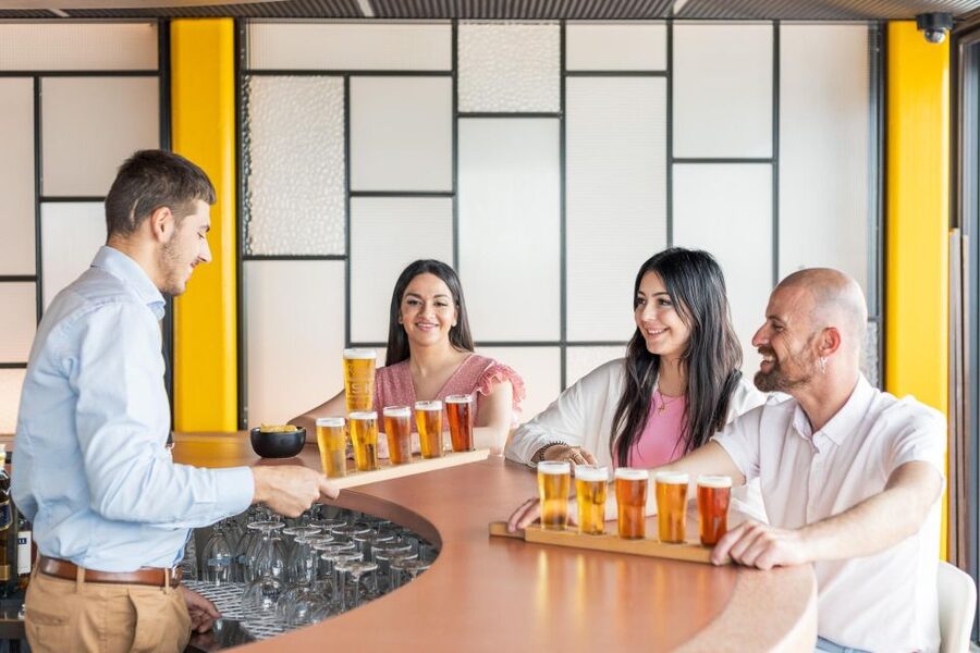 Birkirkara: The Farsons Brewery Entry Ticket and Beer Flight - FAQ