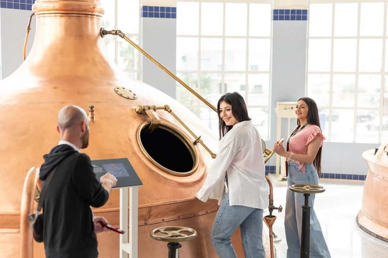 Birkirkara: The Farsons Brewery Entry Ticket and Beer Flight - Farsons Brewery Experience in Birkirkara: what the ticket is really for