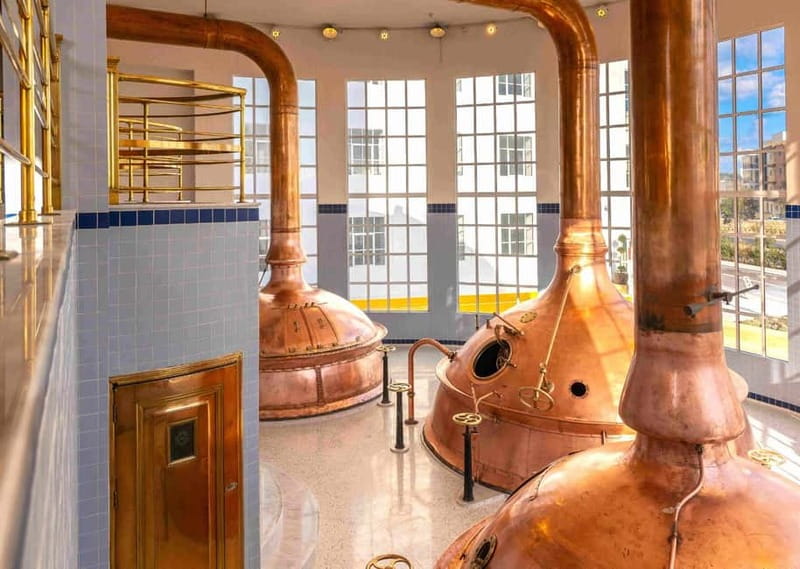 Birkirkara: The Farsons Brewery Entry Ticket and Beer Flight - Practical tips for timing, audio, and who this is best for