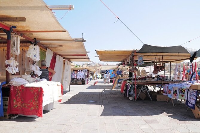 Blue Grotto and Sunday Market at Marsaxlokk Fishing Village Tour - Blue Grotto and Marsaxlokk from Valletta: a good half-day mix